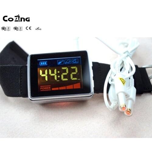 Chinese Physiotherapy Equipment Laser Radiation Cancer Treatment Factory High Blood Pressure