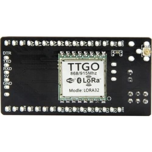 LILYGO® TTGO T-Deer Pro Mini Lora V02 LoRa 433MHz/868MHz/915MHz Mega328