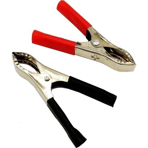 Зажимы крокодилы Makerele China At AliExpress