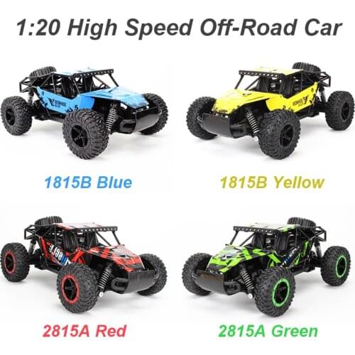MEOA Newest RC Car 1:20 High Speed RC Drift Car Off-Road Vehicle Voiture Telecommande 2 Style 4 Colors Selection Kids Toys