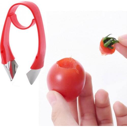 MOONBIFFY Strawberry Tongs