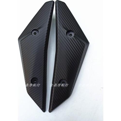Motorcycle Front Mudguard Plate Cover for Loncin Voge Lx300-6a 300r 300rr