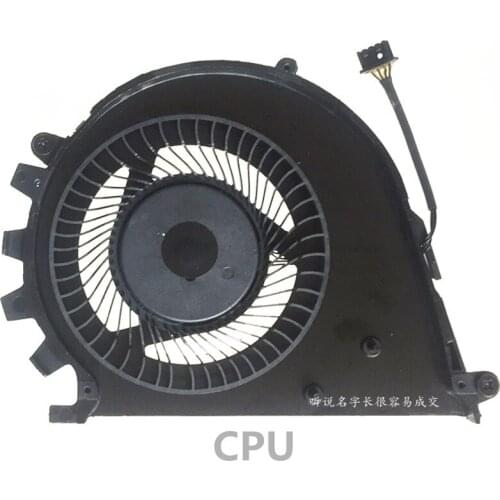 NEW CPU GPU Cooler Fan for HP ZBook Studio G3 G4 Laptop Cooling Fan 840960-001 922945-001