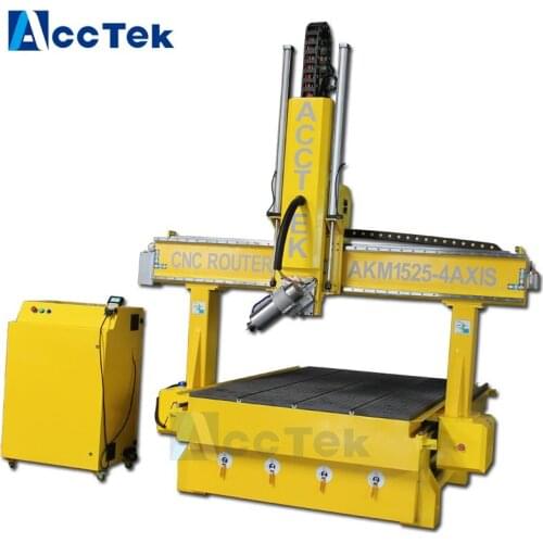 Machinery with swing axis high precision woodworking equipment new design cnc router with CE certification