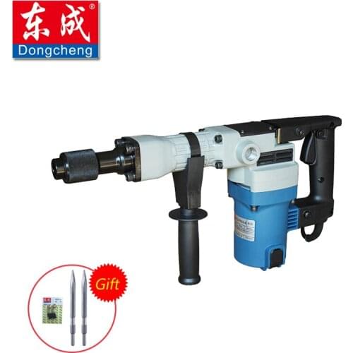 High Power 1050W Demolition Hammer Electric Pick For Concrete Wall Decoration Forcible Entry