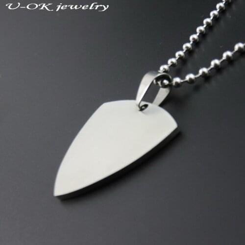 Stainless Steel Love Heart Necklace Pendant, Fashion Love Dog tags Pendant For Women, Gift Party Jewelry