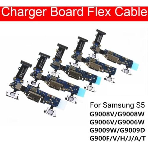 USB Charger Board For Samsung Galaxy S5 G900A G900D G900F G900H G900i G900L G900M G900P G900S G900K G900T G900V G906K G906S