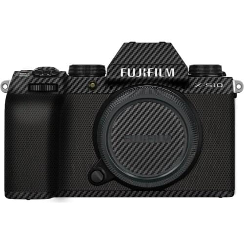 Fuji XS10 Premium Decal Skin Protective Film for FujiFilm X-S10 Skin Decal Protector Anti-scratch Cover Film Sticker