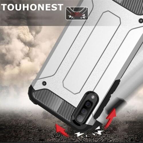 For Samsung M10 M20 A10 A30 A50 A70 A40 60 Funda Armor Shockproof Coque Case cover For Samsung Galaxy S10E S10 plus Note 10 Case