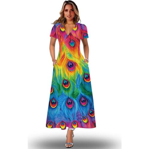 SKNG Fashionable Sundresses