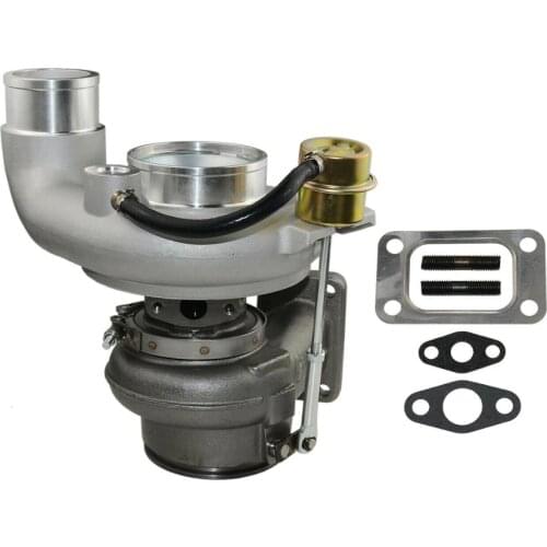 AP01 Turbo Turbocharger+ Actuator For Dodge Ram Cummins 5.9L Diesel 2004-2009 4037001 4043600 4036835 4036838 5143256AA