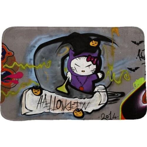 Creative 3D Abstract Painting Series Carpets and Rugs for Bedroom Living Room Carpet Kitchen Bathroom Anti-Slip Floor Mats