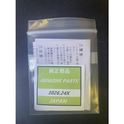 1pcs/lot 3026-24X 3026 24X 3026.24X MT621 NEW Original Watch dedicated rechargeable battery