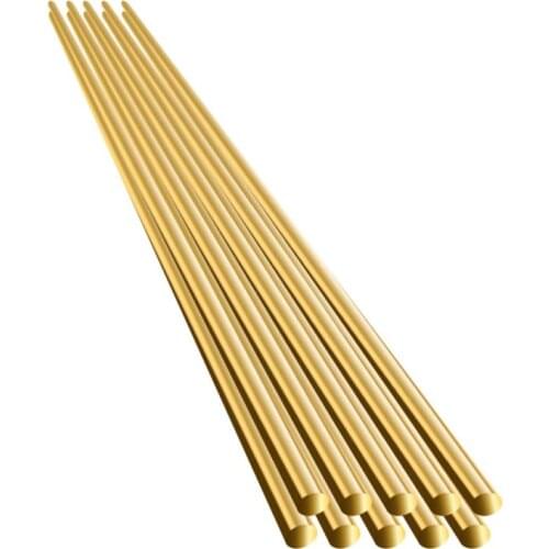 10pcs/set Welding Rods Low Temperature Brass Welding Wire High Electric Conductivity Welding Electrodes Tig For Refrigeration