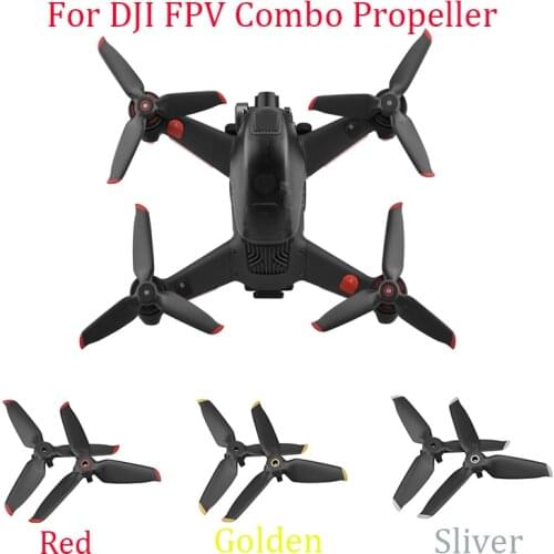 2/4/8pcs Replacement Propellers For DJI FPV Combo Quick Release Props Blades Drone Wing Fans Spare Parts Drone Accessories