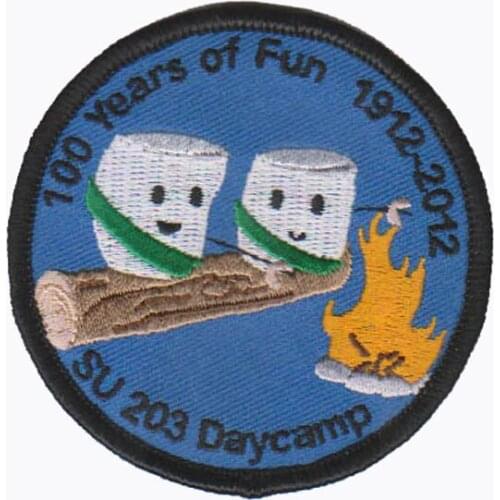 3", Multiple Colors Embroidered Patch, Customized Designs are Welcome,free shipping