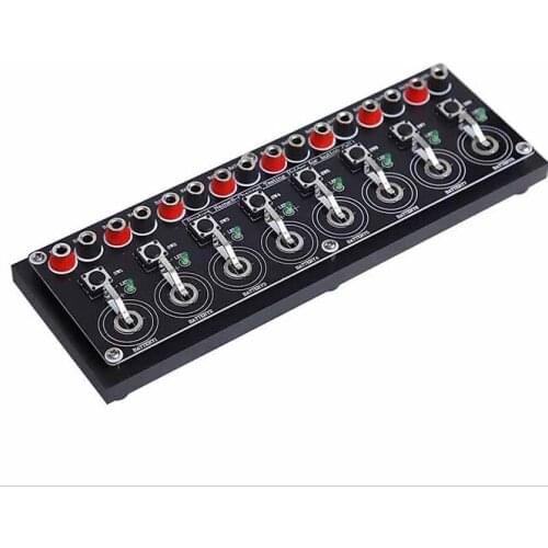 8 Channels Coin/Button Cell Testing Board for BST8 Series Battery Testers