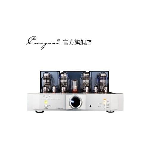 A-300PMK2 Cayin vacuum Tube amp 300Bx4 Integrated Power amplifier BIAS ADJ HUM BALANCE 20W*2 Pure Power Amplifier