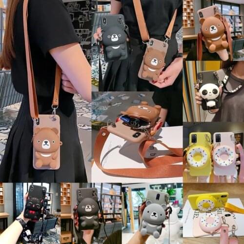 Wallet Bag For OPPO R9s 11 15 17 Pro F3 F1Plus Find X2 X3 Pro Soft TPU Case