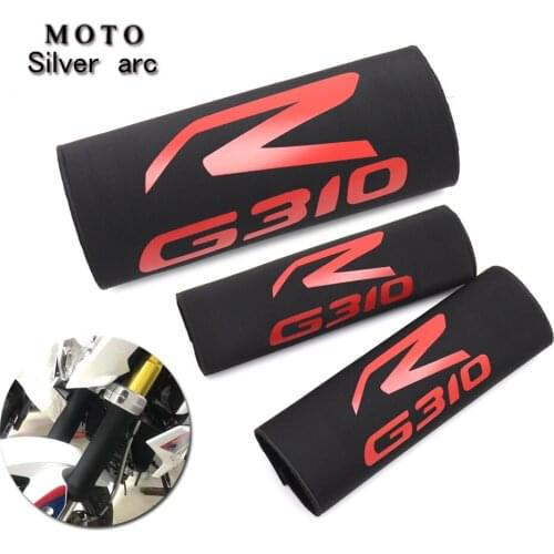FOR BMW G310R G310 R 2017 2018 2019 2020 2021 Motorcycle Front Fork Rear Shock Absorber Suspension Protector Protection Cover