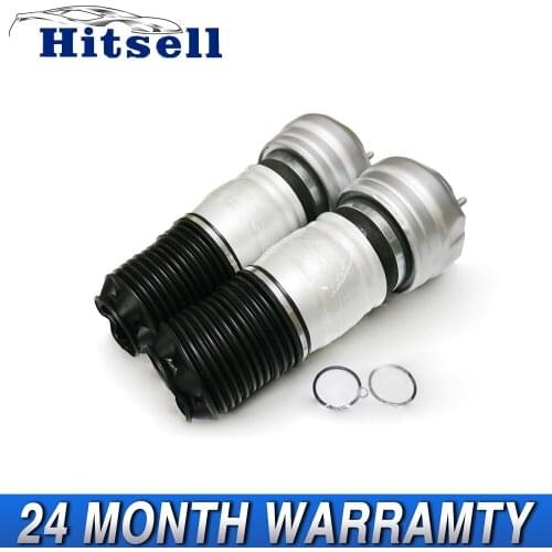 For Porsche Panamera 10-14 OEM Front Left or right Air Suspension Bag Air Spring Strut