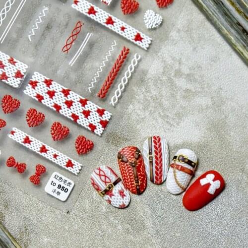 ENDRRFLLA Foil For Nail Design