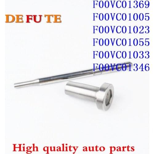 F00VC01369 F00VC01005 F00VC01023 F00VC01055 F00VC01033 F00VC01346 Diesel Fuel System Injector Common Rail Control Valve