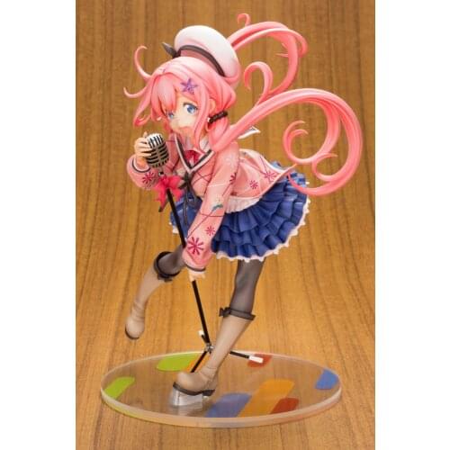 2021 in stock Japanese original anime figure Ochikobore Fruit Tart Dropout Idol Fruit Tart Sakura Ino action figure