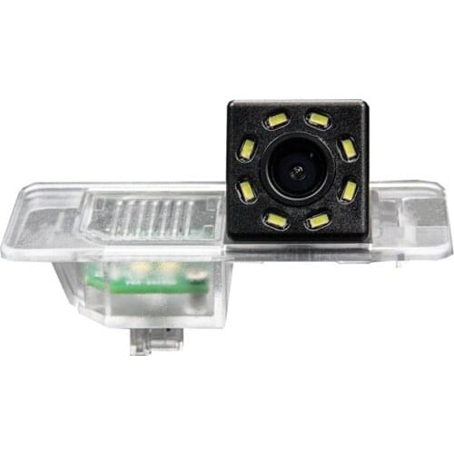 HD 720p Rearview Reversing Camera for BMW 3 5 Series X1 X3 X4 X5 X6 2013-2016, Rear View Backup Camera