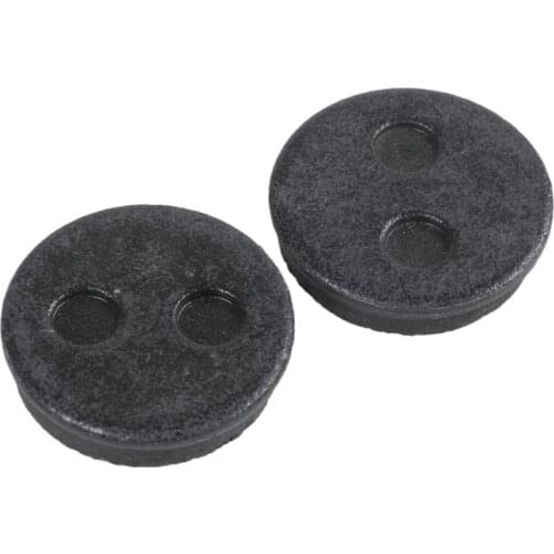 Novel-2 Pcs MTB Brake Pads Kit for Xiaomi Mijia M365 Scooter Skateboard Caliper M365 Mountain Bike Bicycle