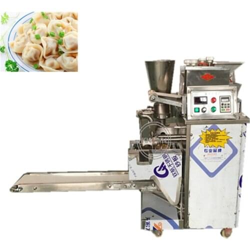 Stainless Steel Russia Ravioli Making Machine Chinese Dumpling Samosa Empanada Spring Roll Making Machine