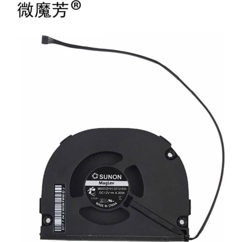 Cooling fan for Apple AirPort Extreme A1470 FAN Sunon MG60121V1-C01U-S9A DC12V 610-0179 BSB0712HC-HM01