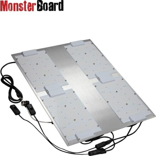 Wholesale China Led Grow Plant Light 480 Watt Full Spectrum Lm301b LED Plant Growing Lamp for Indoor Medical Plant