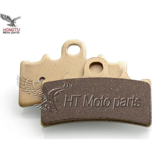 Front Brake Pads For BMW C 400 X G 310 R G310 GS G310R G310GS G310 17-18 For KTM Duke 125 RC 125 200 250 390 RC390 4T 2011-2018