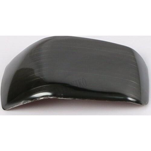 FIT FOR Toyota RAV4 Xa50 Car Gear Lever Head Trims Interior Accessories Carbon Fiber 2019 2020 2021