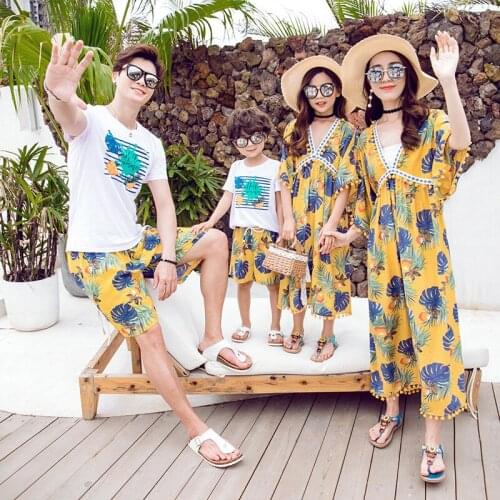 【suit】The new 2021 family clothes Parents and children clothes family clothing couples clothes Couple outfit 3078