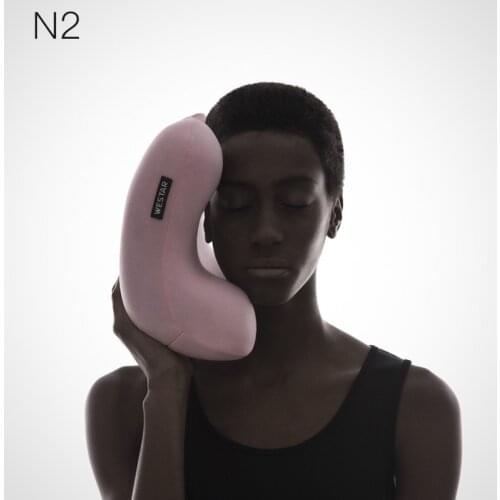 CHECA GOODS Office nap pillow primary school children Sleep on your side-sleep on your stomach-sleep on your back memory foam