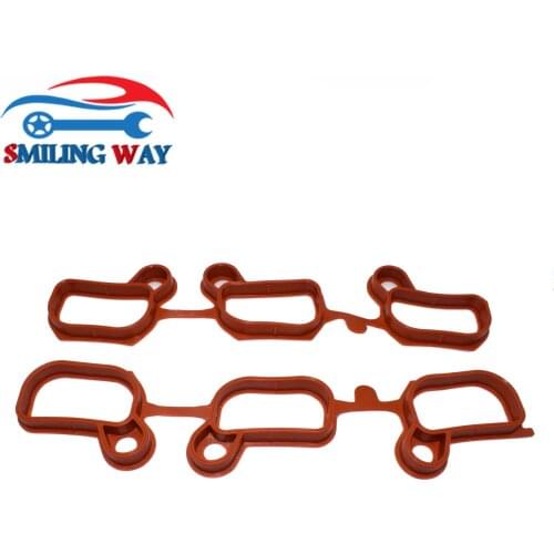 Engine Intake Manifold Gasket Seal 11611436631 For BMW E39 E36 E46 E53 X3 X5 Z3 Z4 323i 328i 330i 525i 528i 323Ci 328Ci 325Ci
