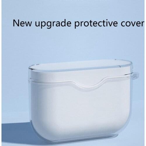 Simple TPU Case Anti-scratch Protective Cover for S-ONY WF-1000XM3 Earphone 103E