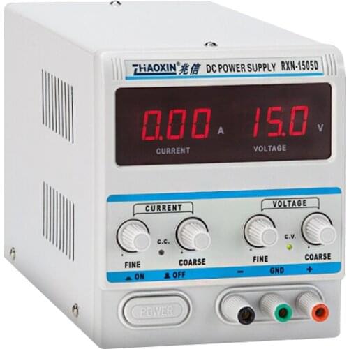 Adjustable DC Power Supply 30V5A Mobile Phone Repair DC Power Supply 15V Linear Power Supply 20A30A10