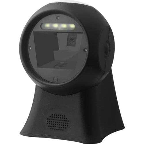 2D Barcode scanner Platform Laser Sensor Fast Decoding Speed Supermarket Payment Barcode Reader Platform Barcode Reader