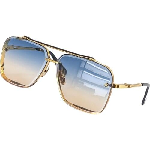 Luxury Brand Desgin Sunglasses Women Men Sun Glasses Pilot Fashion Outdoor Driving Eyewear Shades Female UV400 Oculos De Sol