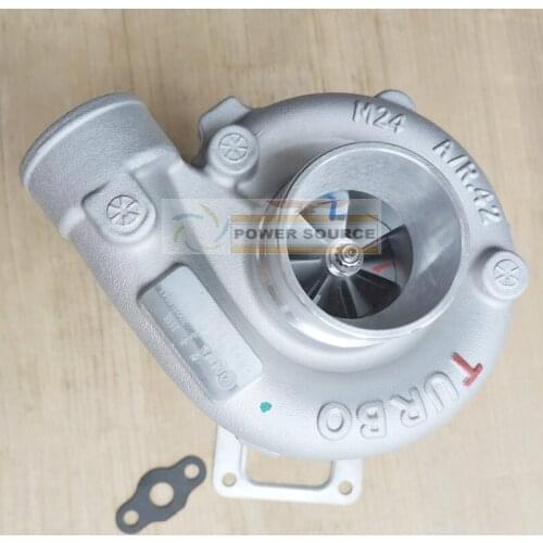 Turbo J55S T74801003 Turbine Turbocharger For Foton LOVOL Tractor Series TD804 TD824 904 For Perkins 1004T Engine