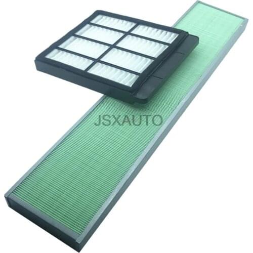 Excavator Inside and outside air conditioning filter Excavator parts For CATERPILLAR CAT 307D/312D/313/320D/324D/325D/329D/336D