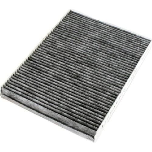 Cabin Air Filter 1J0819644 For AUDI A3 TT SKODA OCTAVIA VW BORA GOLF IV LUPO NEW BEETLE POLO