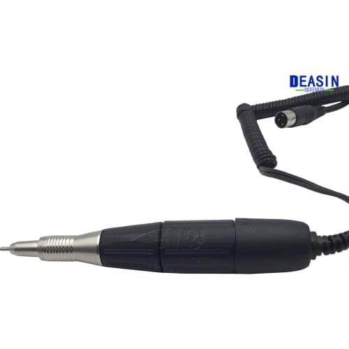 High Quality Dental Lab Jewery 35000rpm Electric Micromotor 102 handpiece for 90 204 Motor Carving for SAEYANG