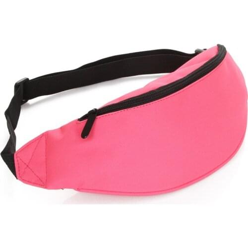 Weduoduo Men's Waist Bags