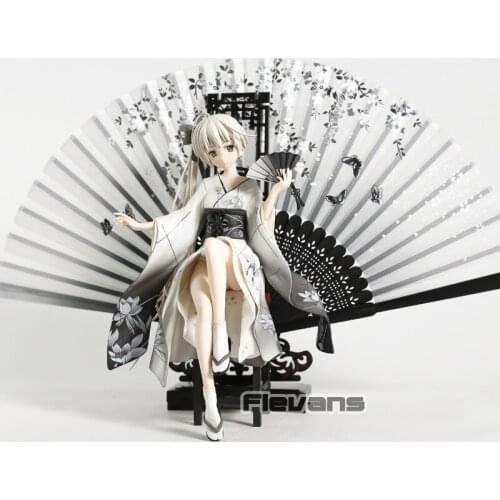 Yosuga no Sora Sora Kasugano Kimono Ver. PVC Figure Collectible Model Toy