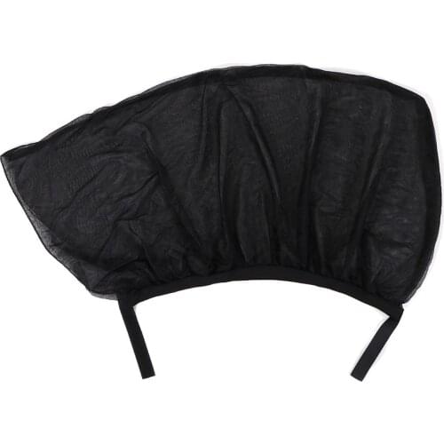 Car Styling Accessories Mosquito Screen Sunscreen Sunshade Cover Car Curtain side Window Protection Heat Insulation Curtain