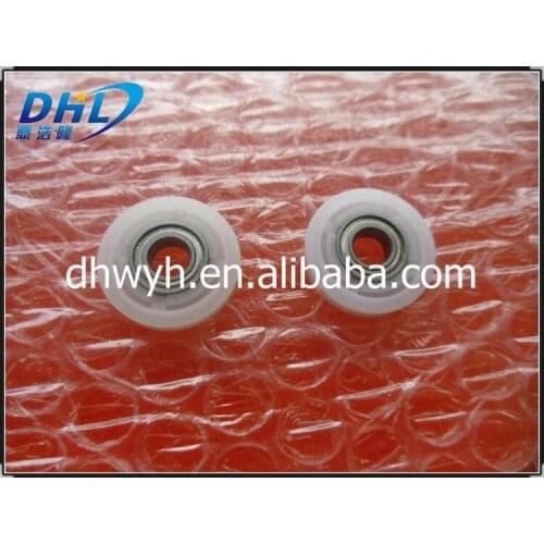 Free Shipping O2 6LJ12600000 6LA81662000 Spacer Roller for Toshiba E STUDIO 163 165 203 205 230 280